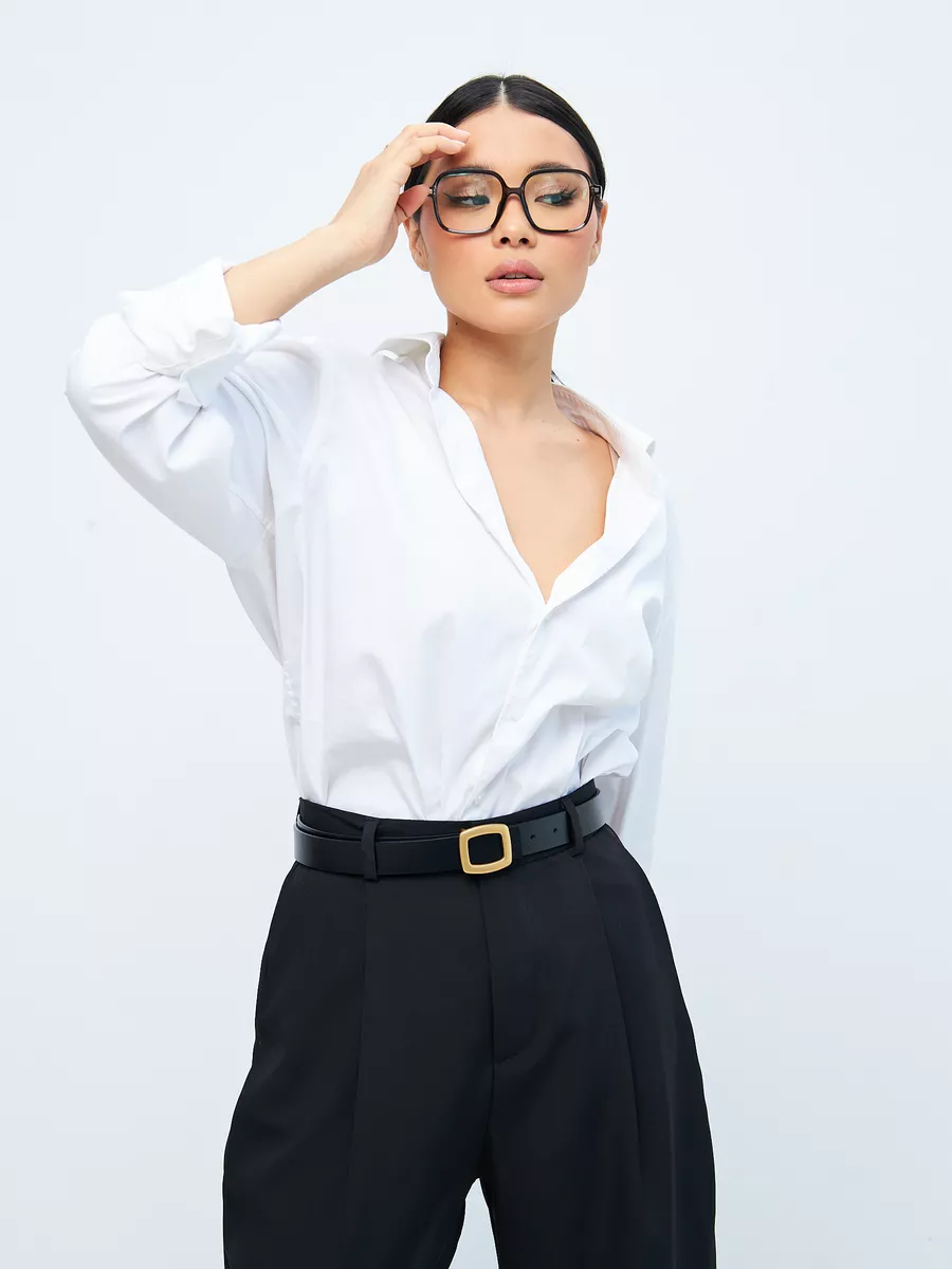 Genuine Leather Belt – Mia