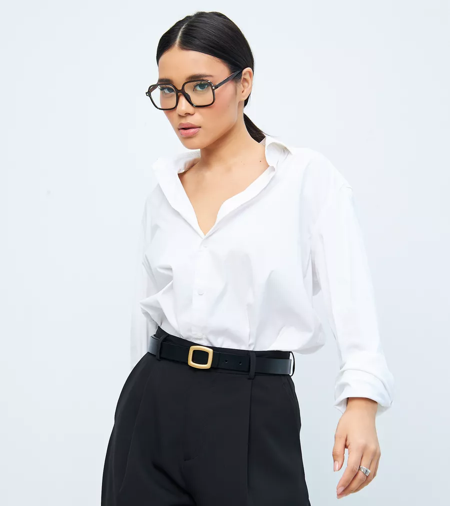 Genuine Leather Belt – Mia