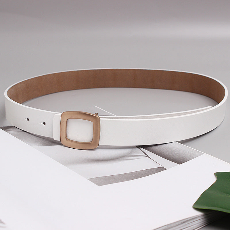 Genuine Leather Belt – Mia