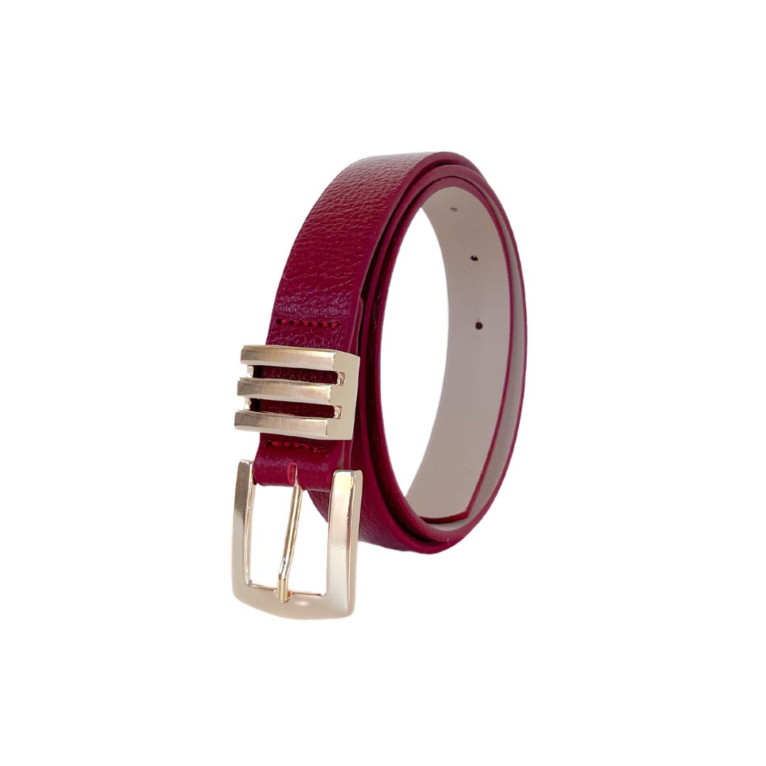 Genuine Leather Belt – Maísa