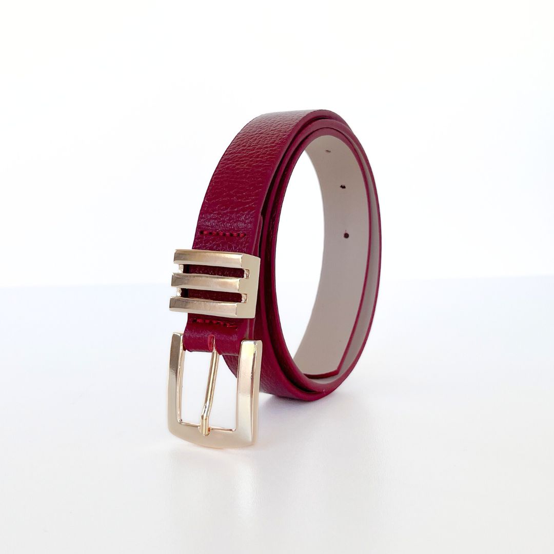 Genuine Leather Belt – Maísa