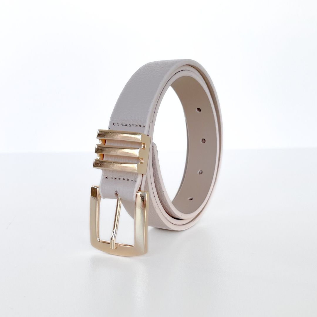 Genuine Leather Belt – Maísa