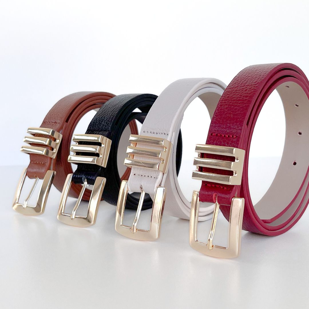 Genuine Leather Belt – Maísa