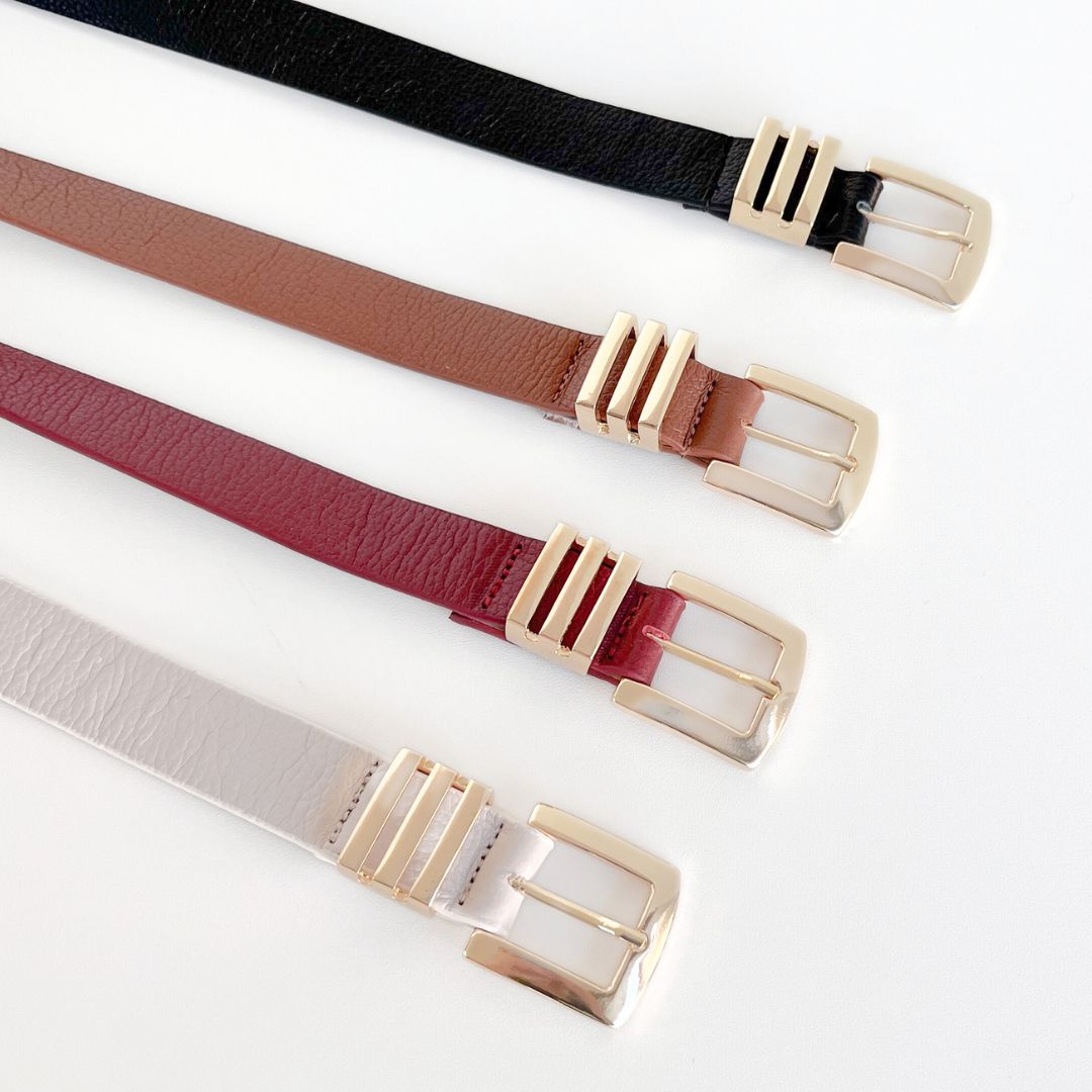 Genuine Leather Belt – Maísa