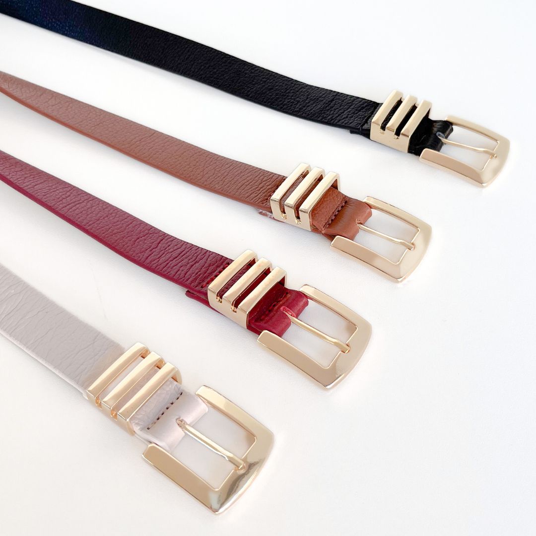 Genuine Leather Belt – Maísa