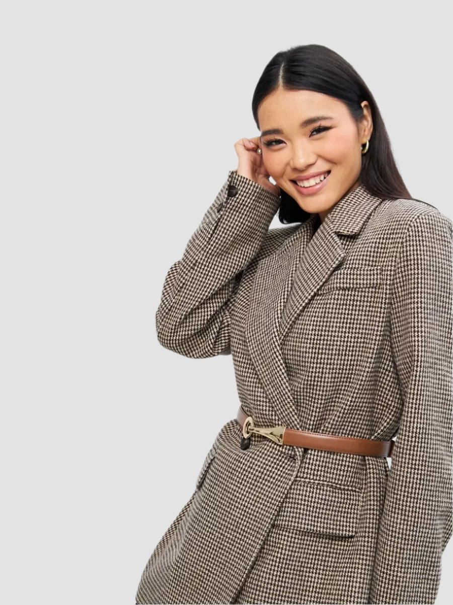 Genuine Leather Belt – Ventura