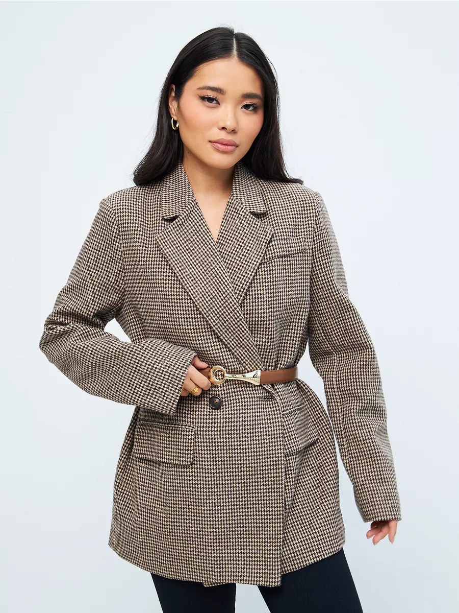 Genuine Leather Belt – Ventura