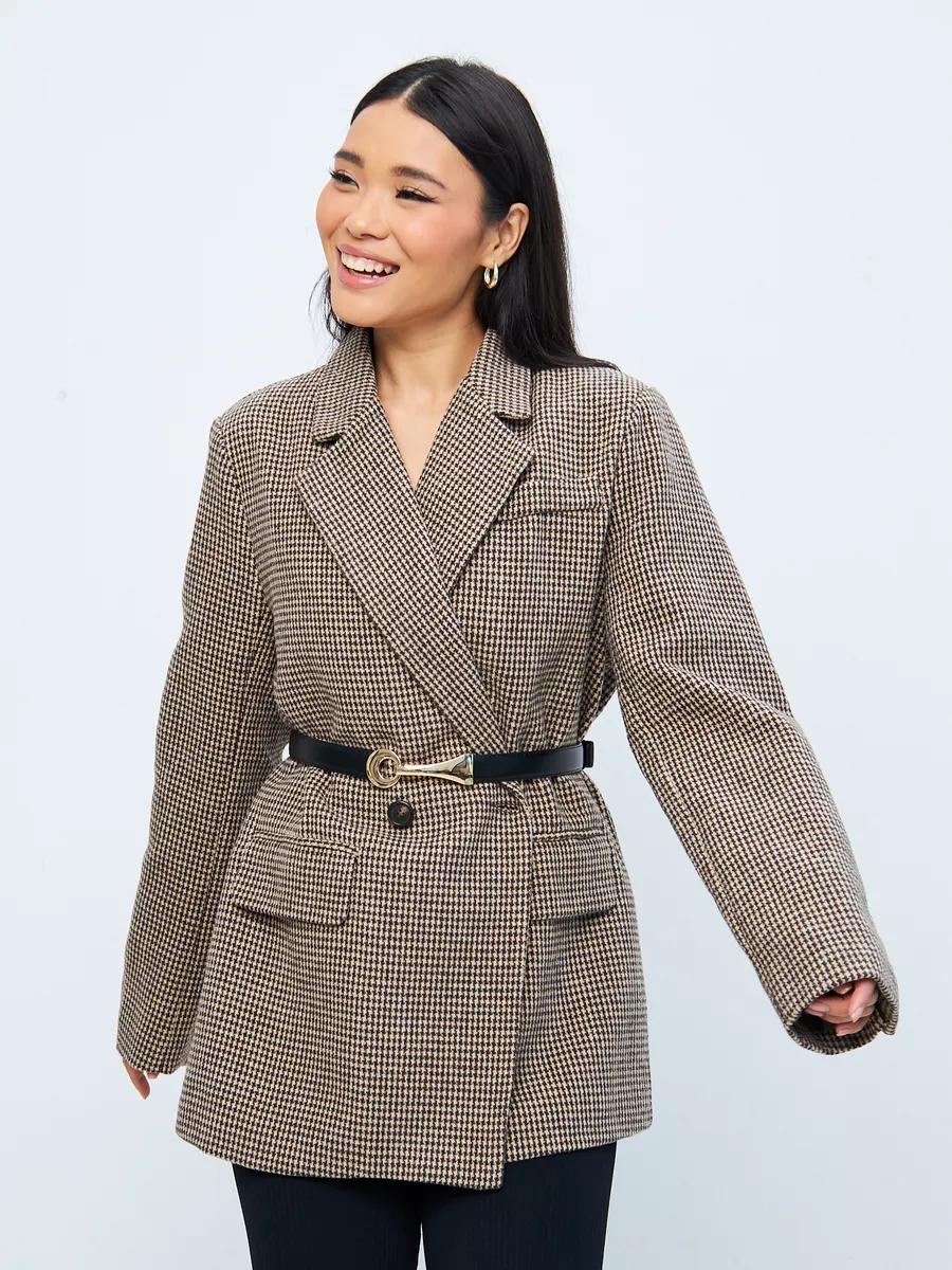 Genuine Leather Belt – Ventura