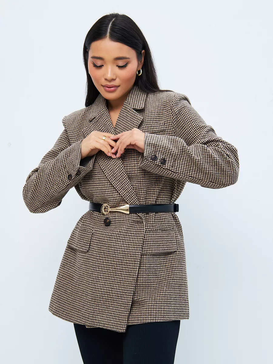 Genuine Leather Belt – Ventura