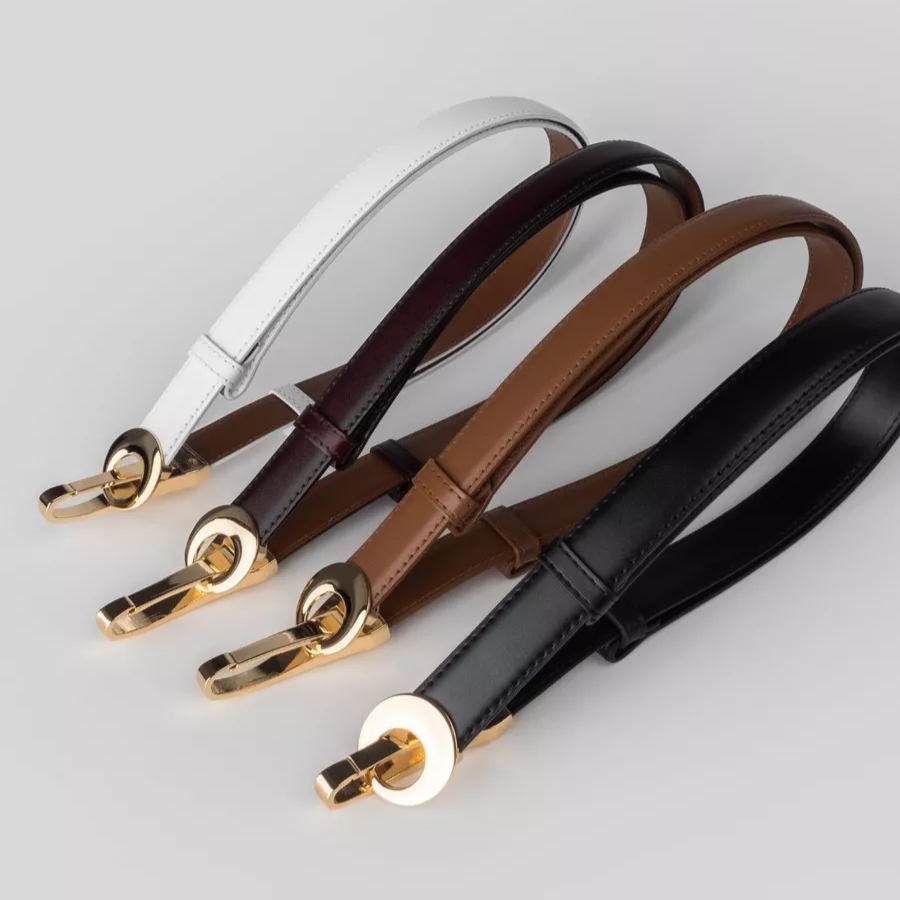 Genuine Leather Belt – Ventura