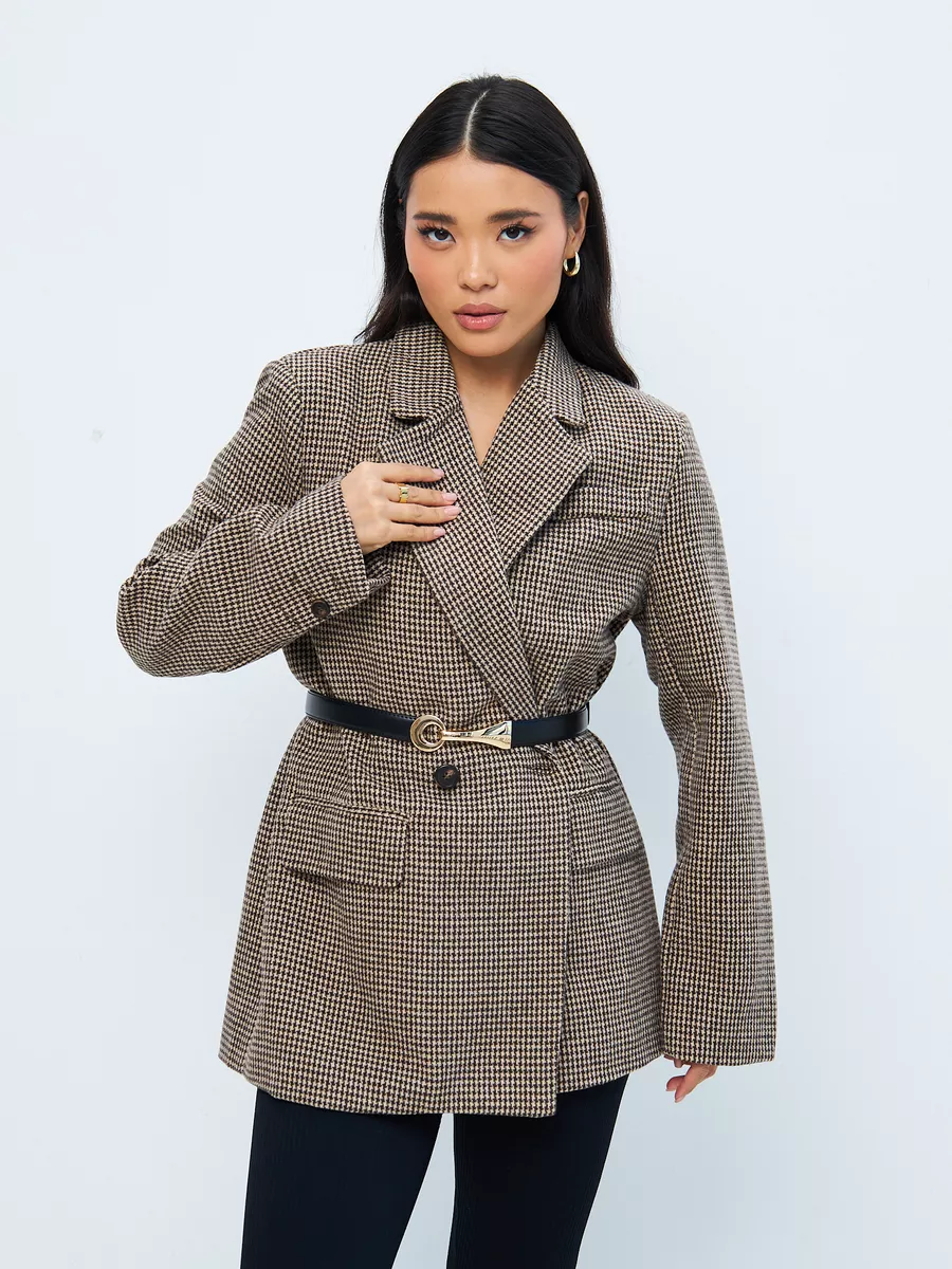 Genuine Leather Belt – Ventura