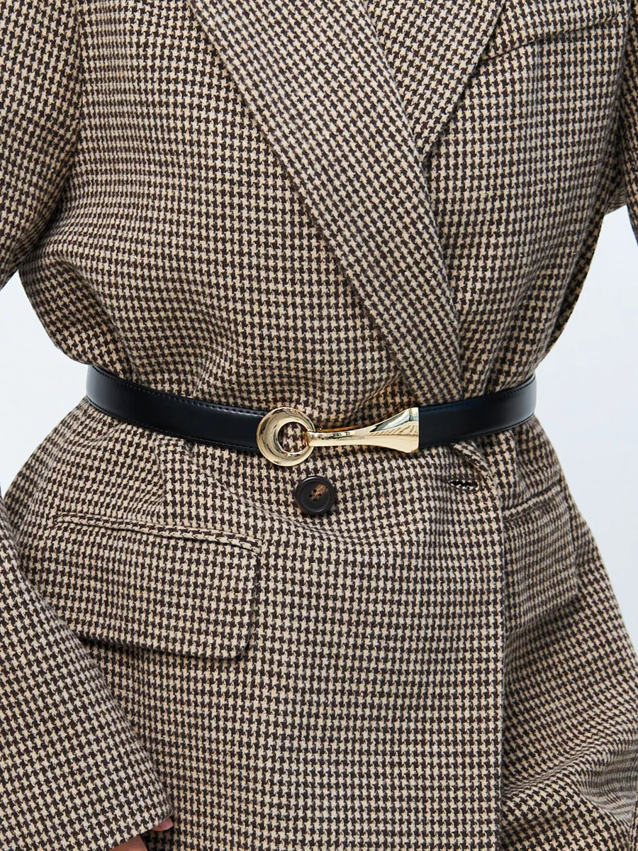 Genuine Leather Belt – Ventura