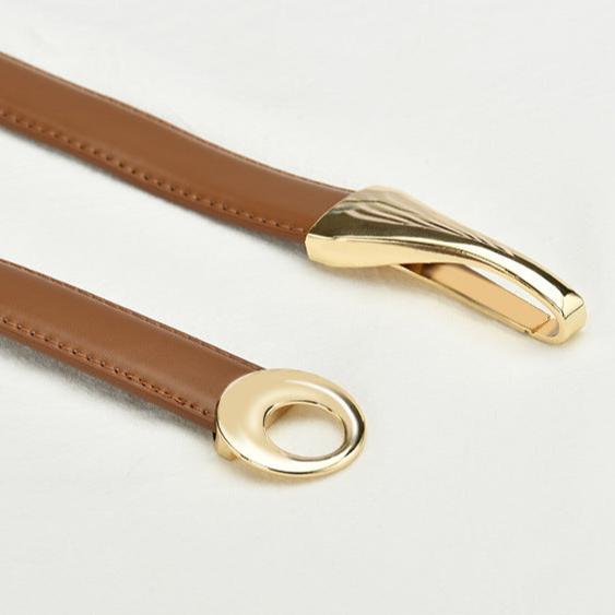 Genuine Leather Belt – Ventura