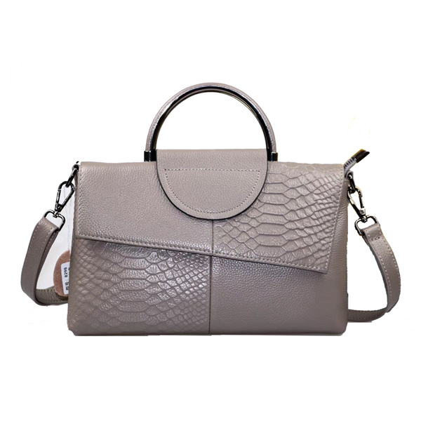 Genuine Leather Small Bag – Amélia