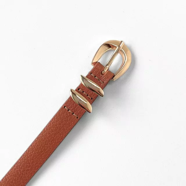 Genuine Leather Belt – Ashley