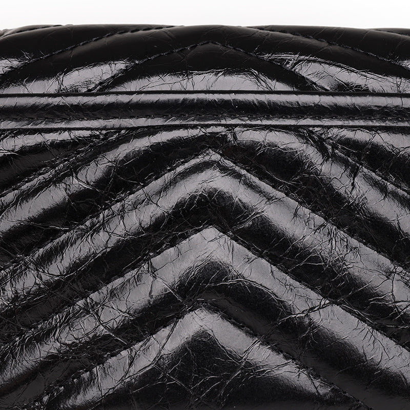 Genuine Leather Small Crossbody Bag – Liz