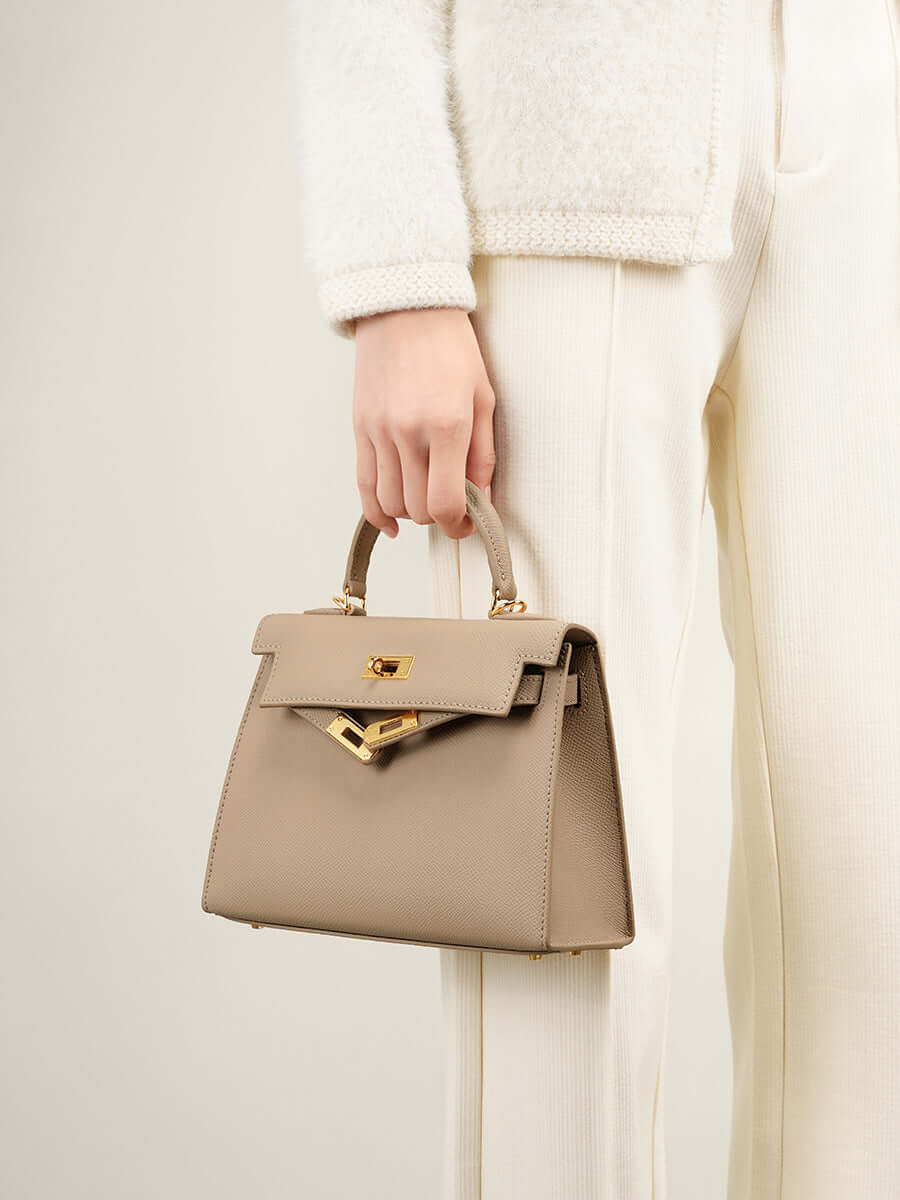 Genuine Leather Small Bag – Madri