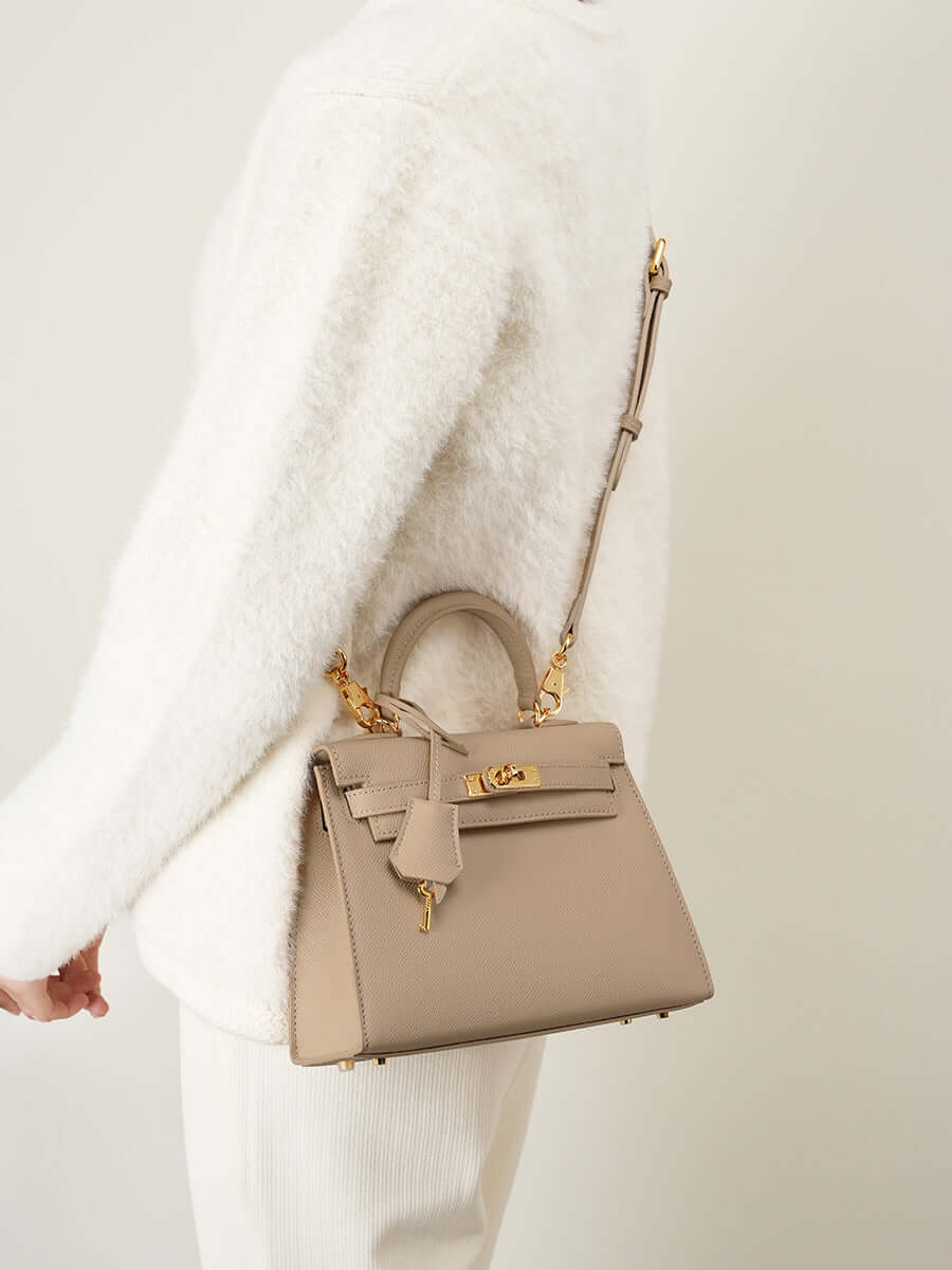 Genuine Leather Small Bag – Madri