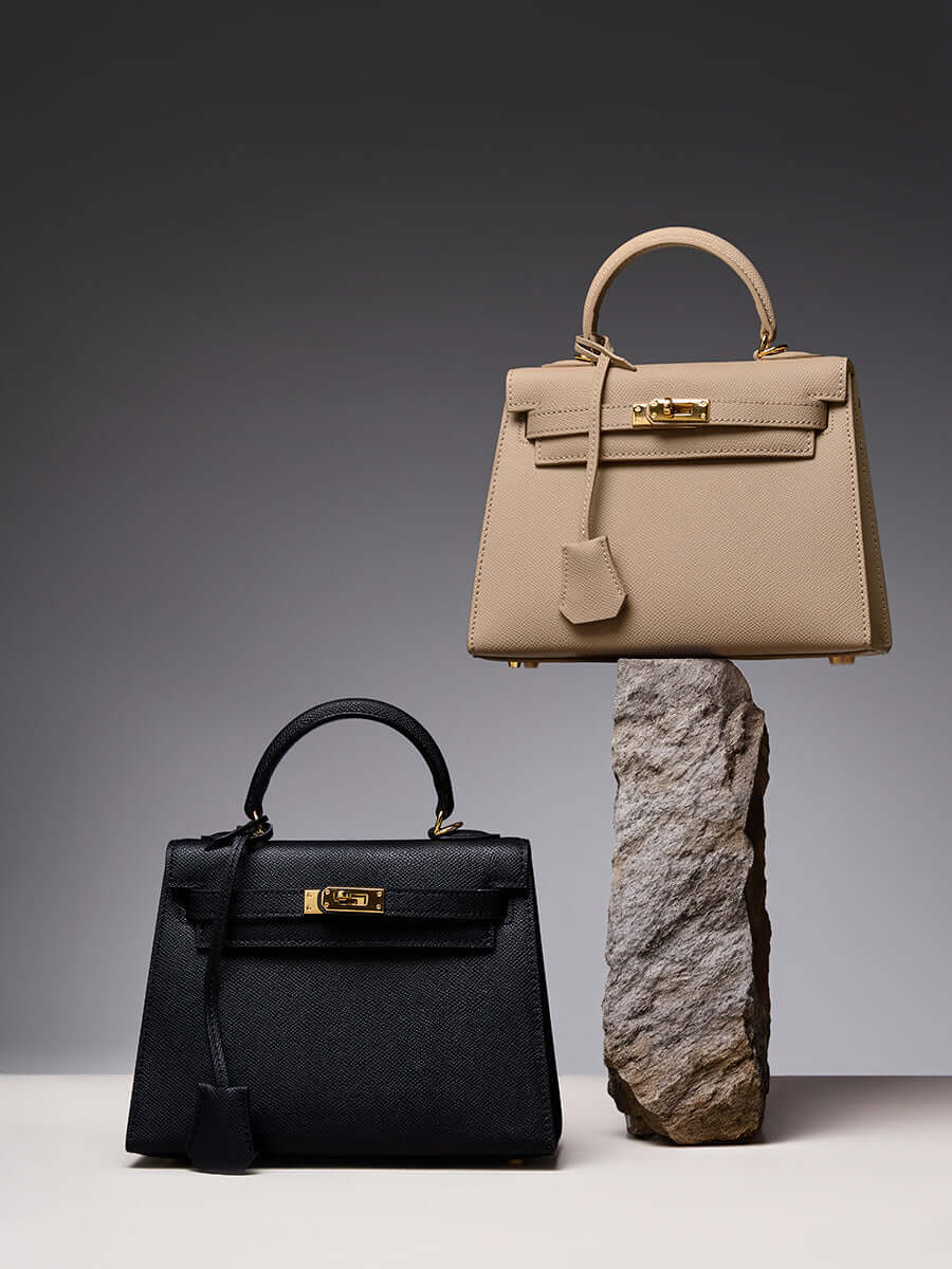 Genuine Leather Small Bag – Madri