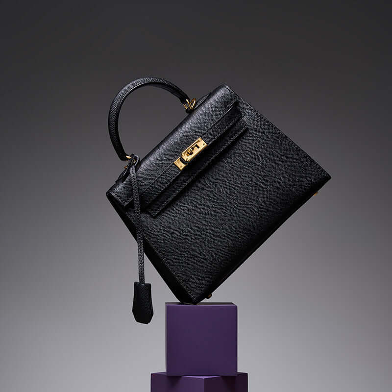 Genuine Leather Small Bag – Madri